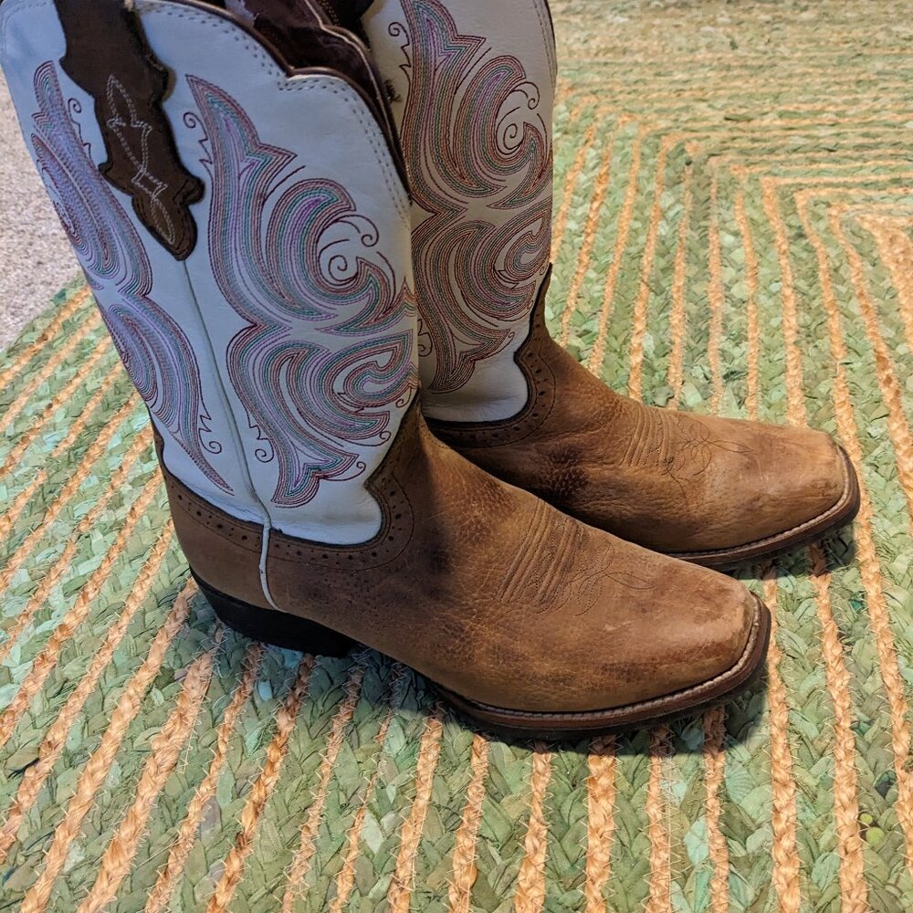 Justin's Boots